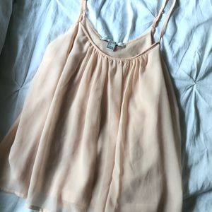 Baby Pink Tank